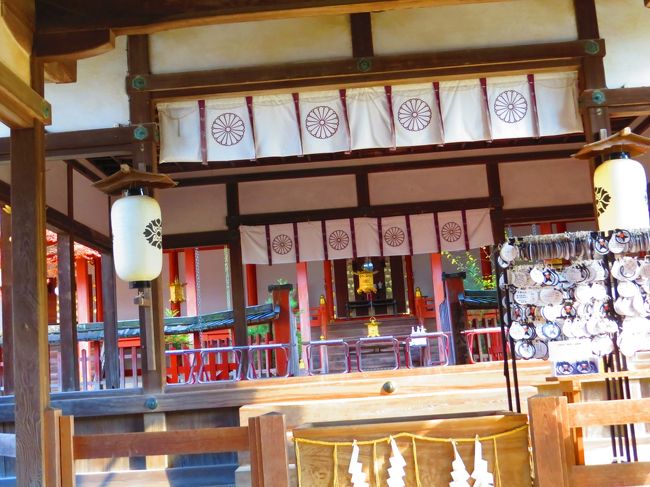 手向山八幡宮・拝殿