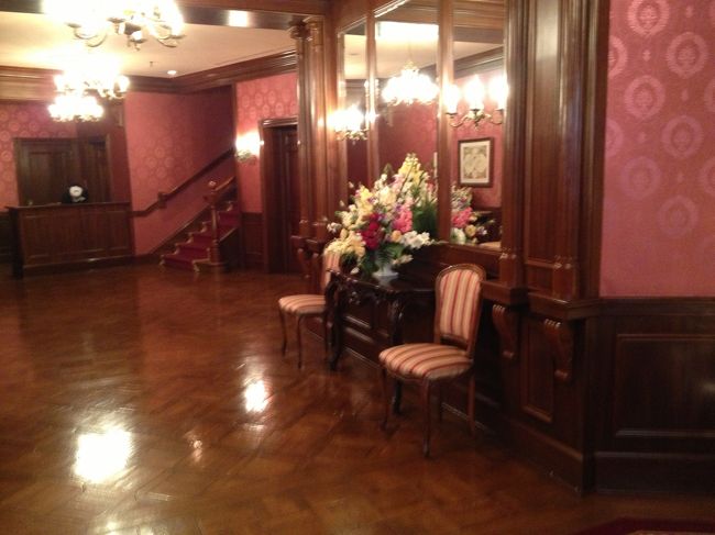 今年二度目のclub３３ クラブ３３ 東京ディズニーリゾート 千葉県 の旅行記 ブログ By Tt1957さん フォートラベル