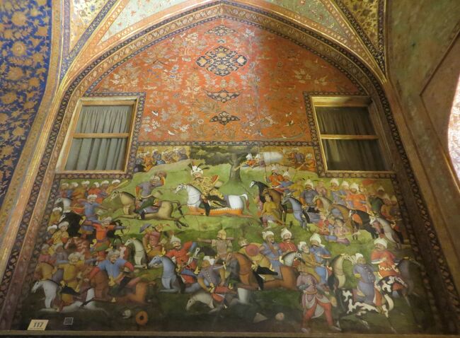 2012秋、イラン旅行記(54/56：補遺4)：11月21日：チェヘル