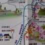 日本の旅　関西を歩く　兵庫県朝来市竹田城（たけだじょう）周辺