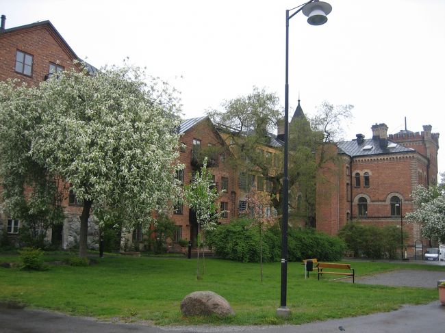 時間が早すぎたせいか人がほとんどいなくて<br />さみしい感じ・・・<br />