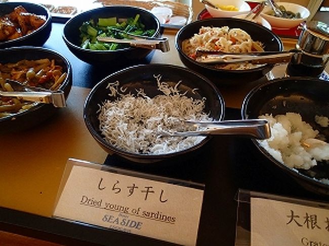 ホテルシーサイド江戸川 4 4朝食編 葛西 東京 の旅行記 ブログ By R60 鶴亀敬老会さん フォートラベル
