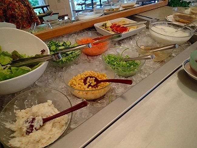 ホテルシーサイド江戸川 4 4朝食編 葛西 東京 の旅行記 ブログ By R60 鶴亀敬老会さん フォートラベル