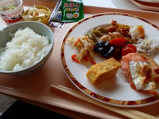 ホテルシーサイド江戸川 4 4朝食編 葛西 東京 の旅行記 ブログ By R60 鶴亀敬老会さん フォートラベル
