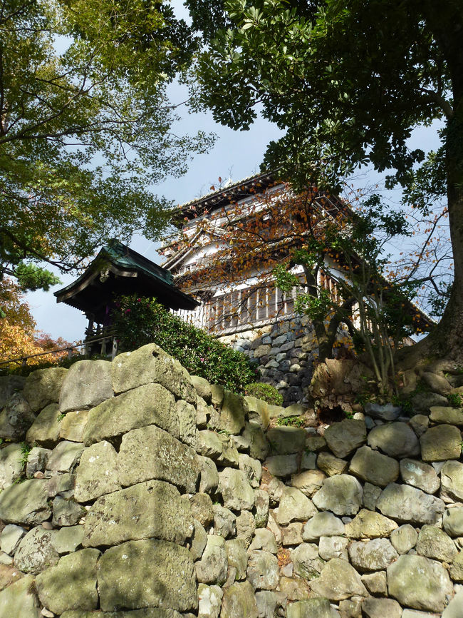 越前丸岡城天守閣