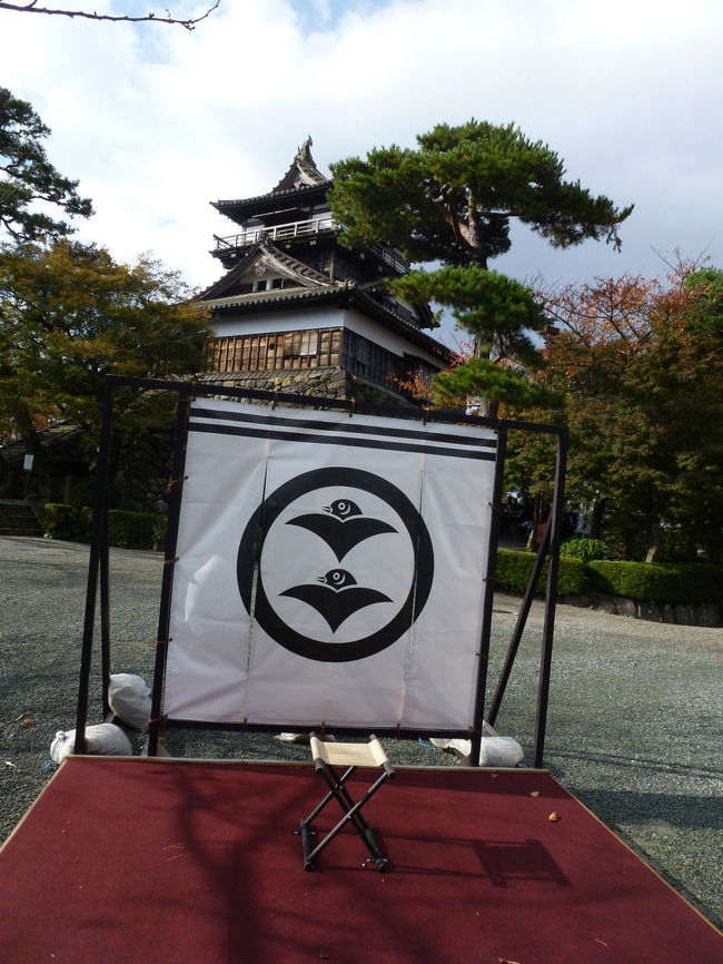 越前丸岡城天守閣