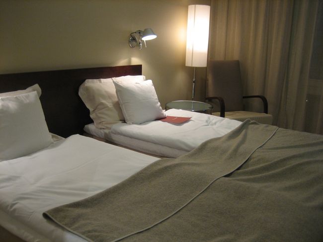 お部屋の広さは相変わらずですが<br />なんだか得した気分に。<br /> <br />