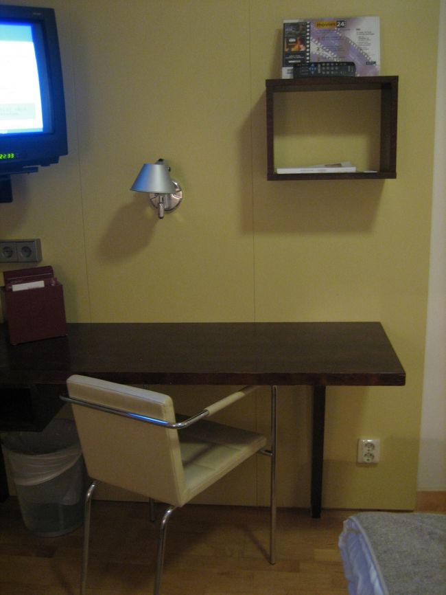 こちらでは特にトラブルなく過ごせてよかったです。