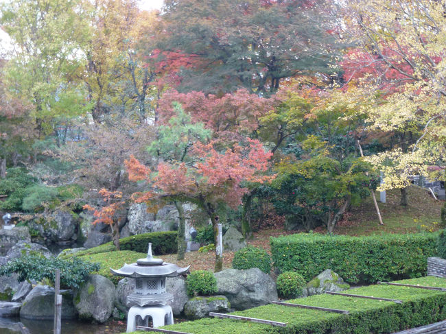 越前丸岡城庭園