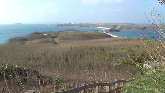 澎湖島要塞、大山堡塁砲台探検記』澎湖 (澎湖諸島)(台湾)の旅行 澎湖島要塞、大山堡塁砲台探検記』澎湖 (澎湖諸島)(台湾)の旅行