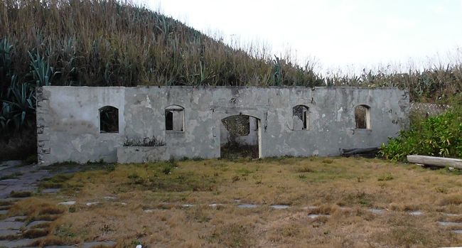 澎湖島要塞、大山堡塁砲台探検記』澎湖 (澎湖諸島)(台湾)の旅行 澎湖島要塞、大山堡塁砲台探検記』澎湖 (澎湖諸島)(台湾)の旅行