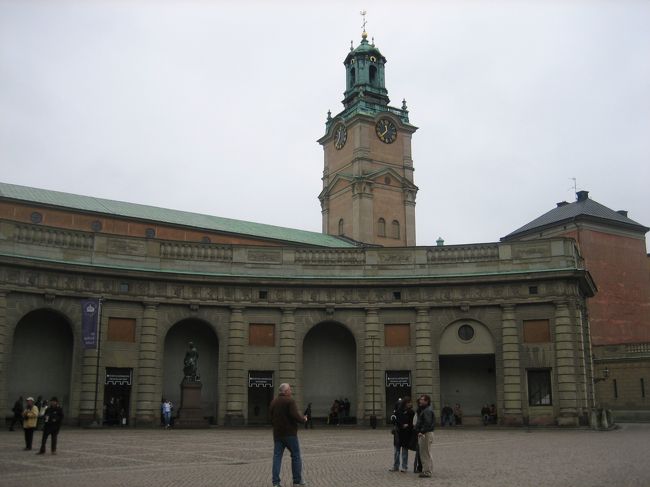 お次は大聖堂に移動。