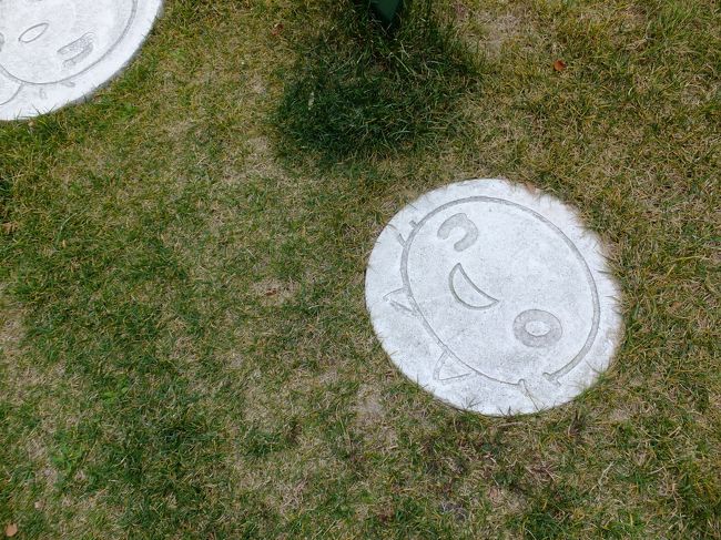 こんなところにもonちゃん。<br /><br />水どう聖地は日本各地にあるようですが、次回は藤村Ｄの実家(喫茶店)へ行きたいと思います！楽しかった！ＨＴＢ！ありがとうっ！<br />でもステッカーとか、普通に通販で買えると後で知ってショックだったよ(T-T)<br /><br />