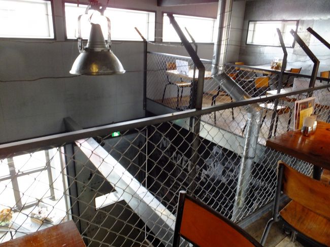 【Ｄ×Ｍ】<br />さすがに有刺鉄線はなかった…