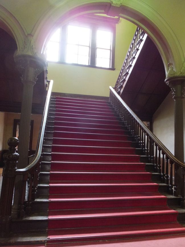 【赤レンガ庁舎】