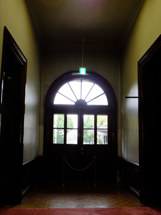 【赤レンガ庁舎】