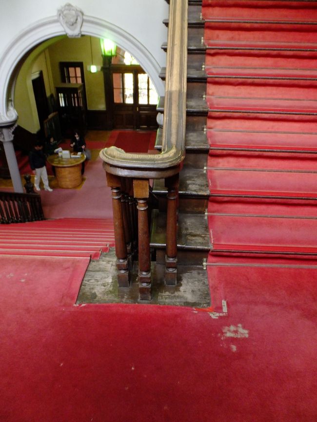 【赤レンガ庁舎】