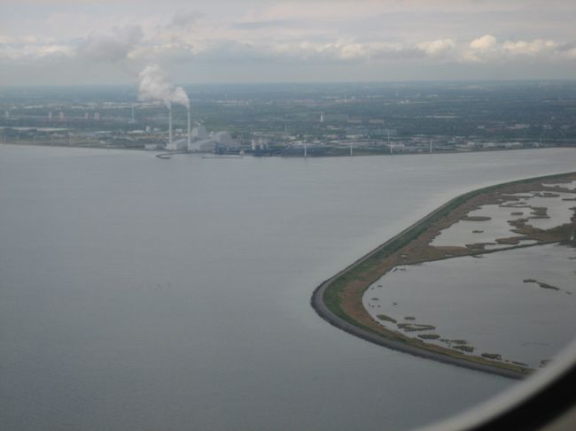 コペンハーゲンにもさようなら！<br />また来るね。