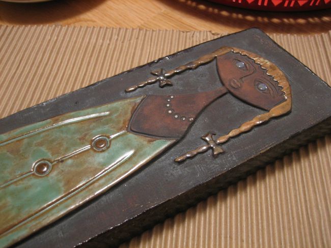 これがとっても重かったのですがかなりかわいい☆