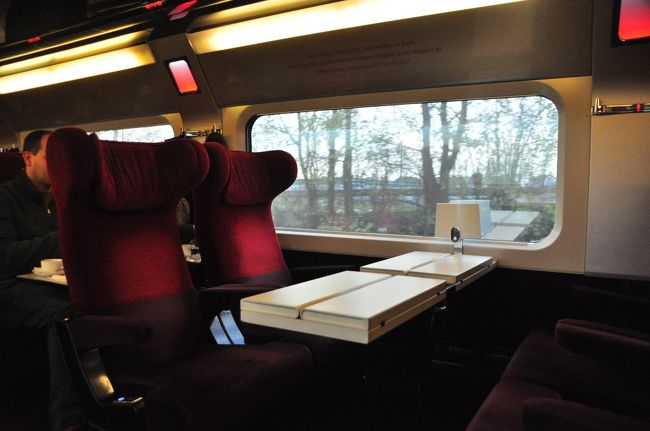 乗り心地も最高でした。