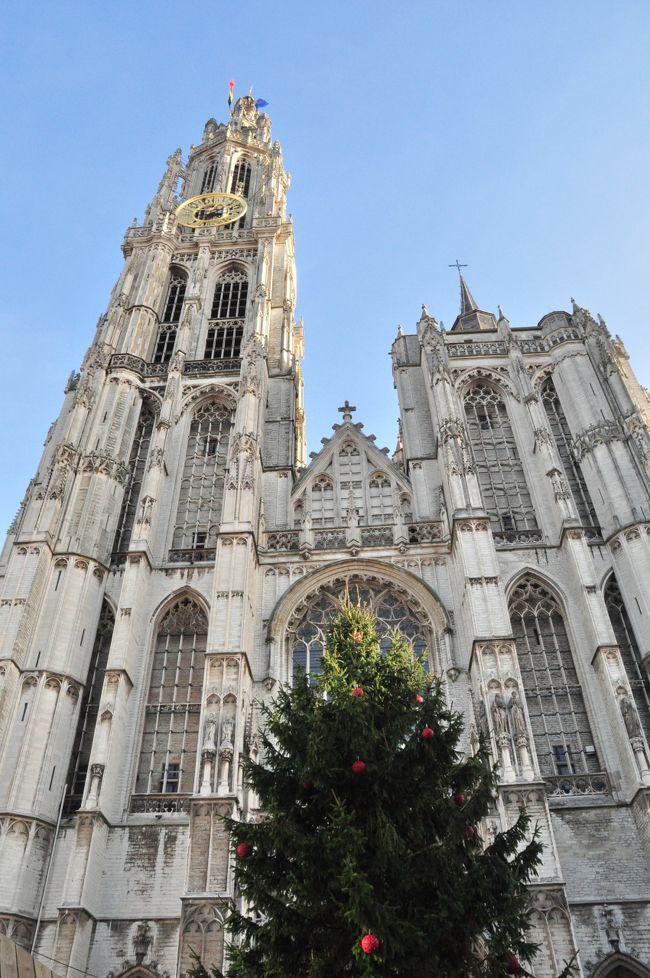 O.L. Vrouwekathedraal(ノートルダム大聖堂）
