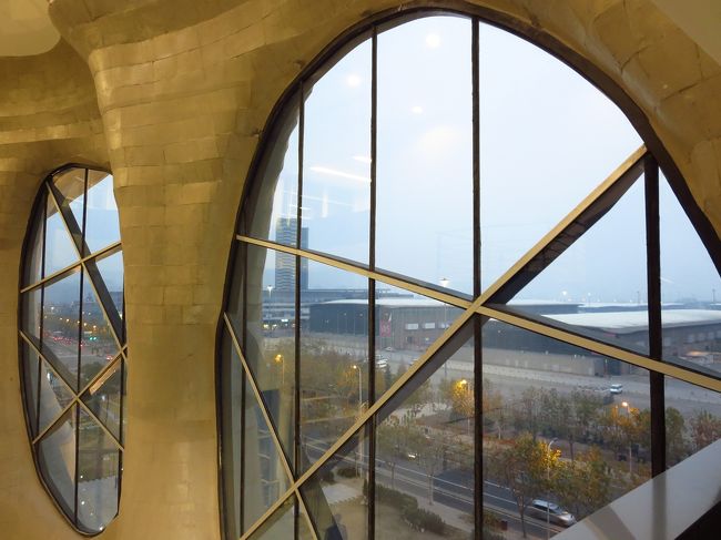 結構長居してしまいました。