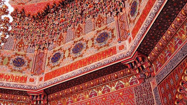 南欧5ヶ国ドライブ旅行スペイン編 アランフェス（アランフェス宮殿