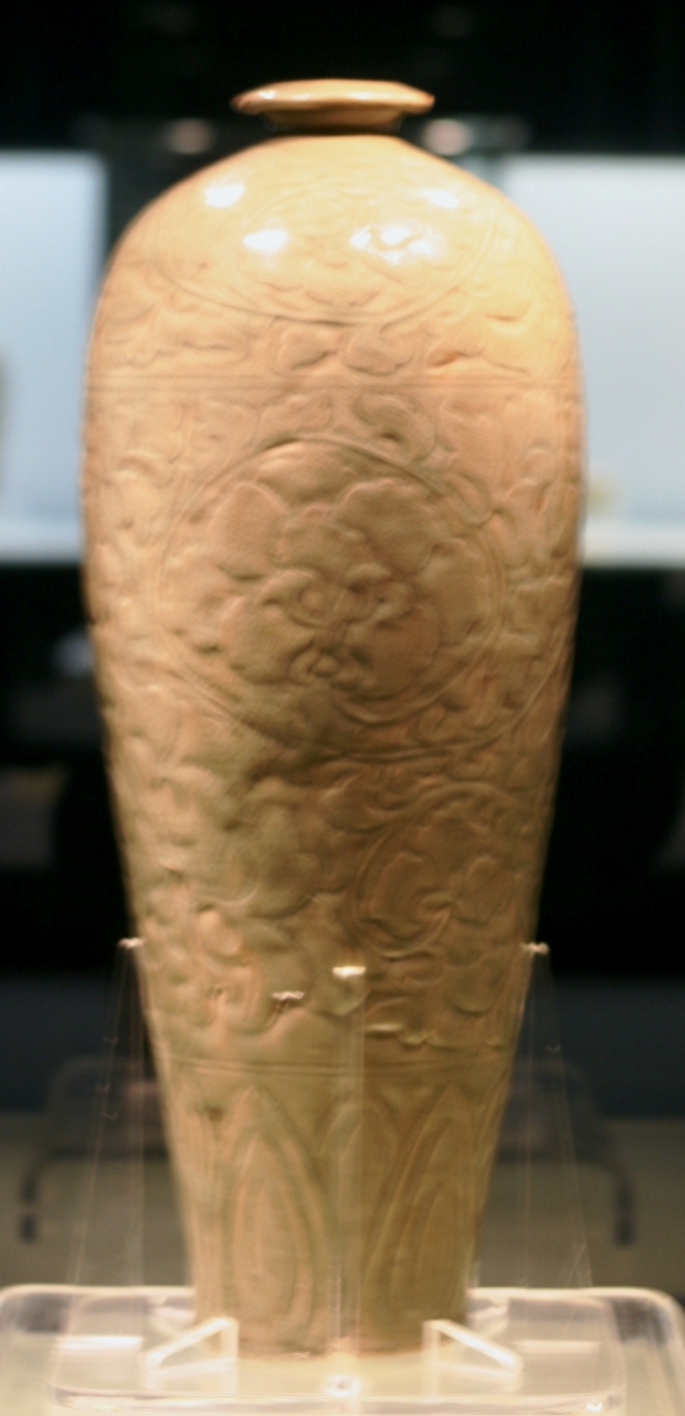 2012春、中国旅行記22(45/50：補遺1)：上海博物館(1/4)：陶磁器