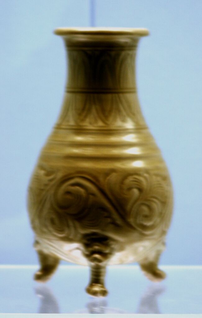 2012春、中国旅行記22(45/50：補遺1)：上海博物館(1/4)：陶磁器