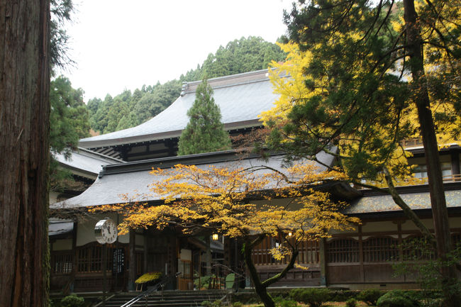 永平寺の通用門