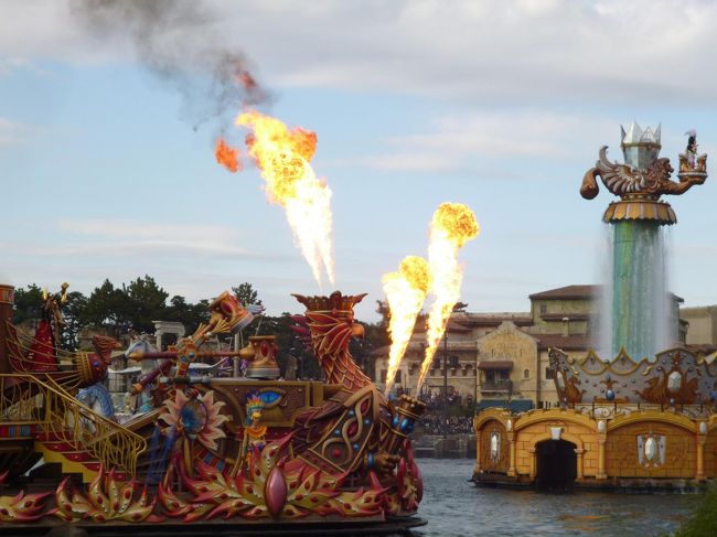 迫力あります。