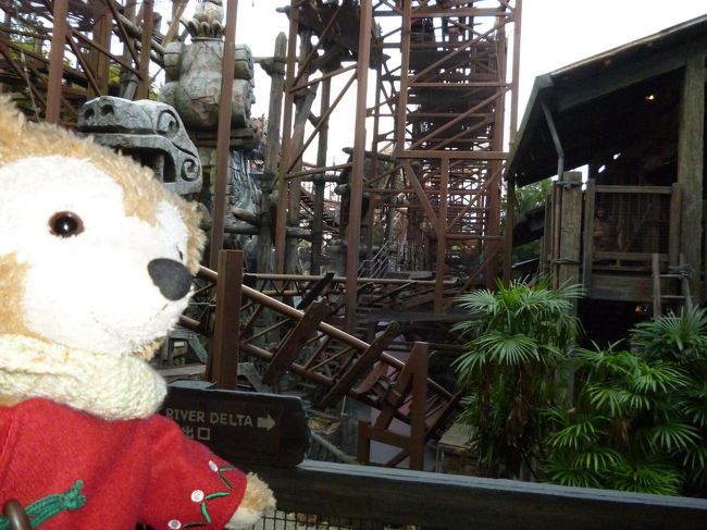 レイジングスピリッツ。<br /><br />目がまわります。