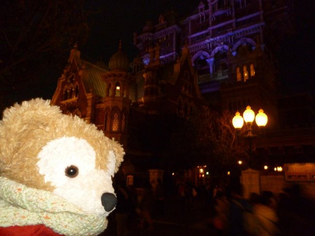 タワーオブテラー。<br /><br />やっぱり怖い。