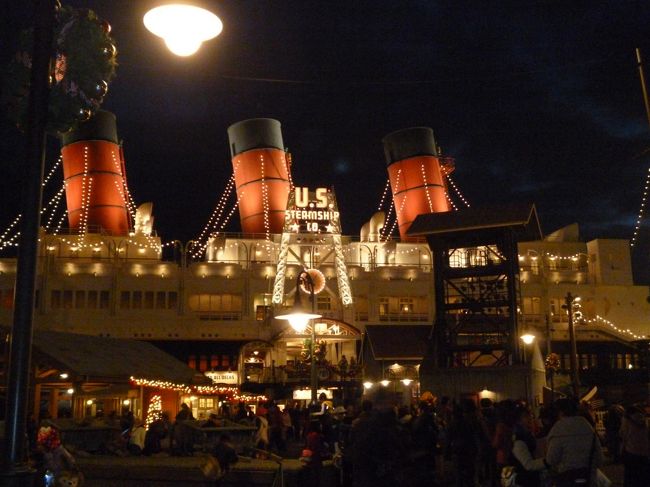 コロンビア号。