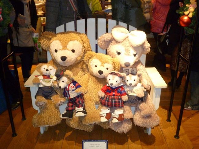 アーント・ペグズ・ヴィレッジストア。