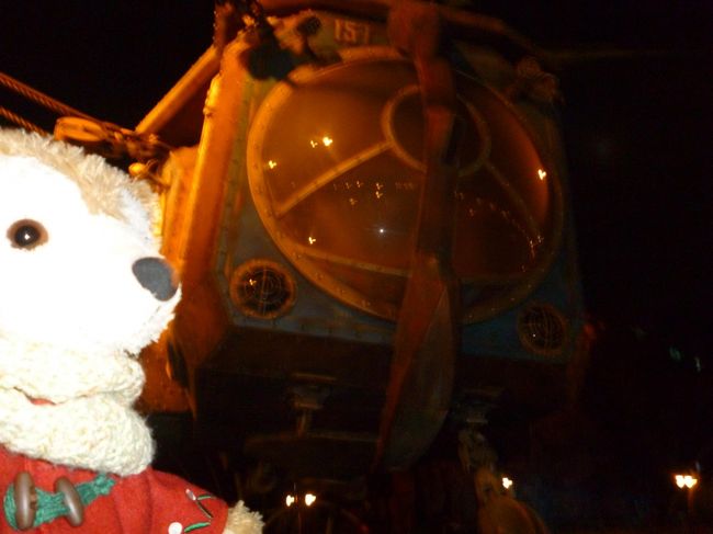 海底２万マイルへ。