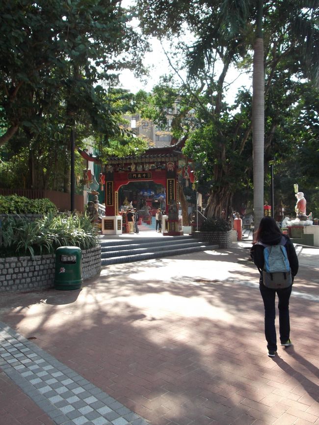 次なるスポットはレパルスベイです。香港に海水浴場があるなんて知らなかったです。