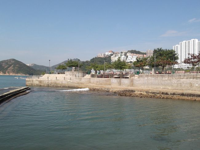 海はこんな感じでした。