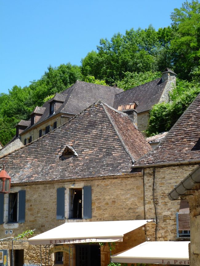 フランスをl字に縦断 ２１ ベナック エ カズナックの坂道 アキテーヌ地方 フランス の旅行記 ブログ By クッキーさん フォートラベル