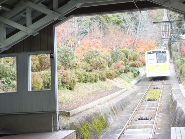 京都丹後日本三景天橋立<br />ケーブルカーで笠松公園へ向かう！<br />（大人640円）