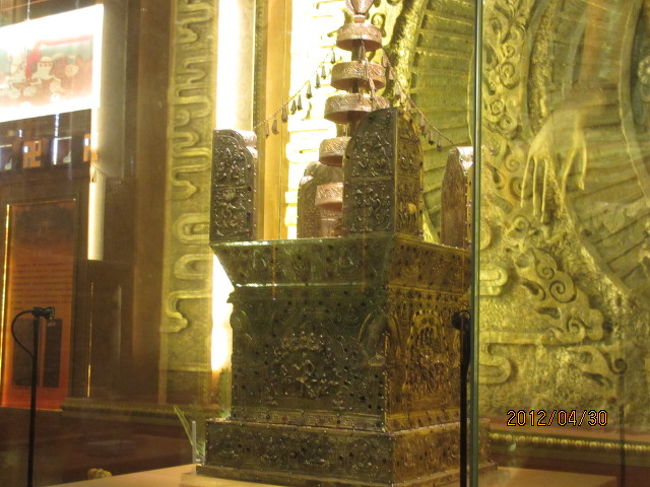 中国・歴史の旅（126）南京歴史博物館（続）。 』南京(中国