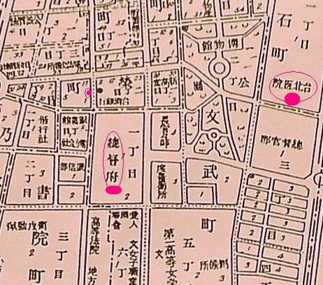 日本歴史建造物 台湾台北市Taipei 臺北州古地図巡り』台北(台湾)の旅行記・ブログ by 大串斉さん【フォートラベル】