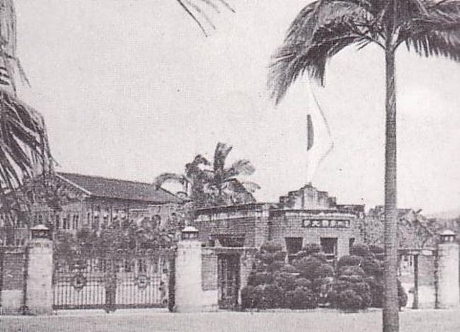 日本歴史建造物　台湾台北市Taipei　臺北州古地図巡り