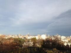 2箇所目　仙台城跡