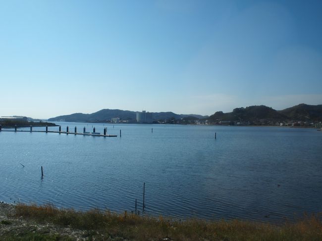 心が休まる風景。