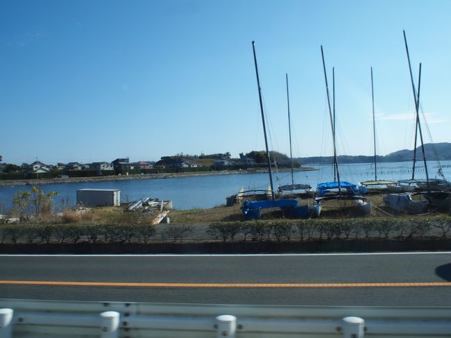 寸座周辺のマリーナ。<br /><br />近くにはヤマハの有名なマリーナありますね。