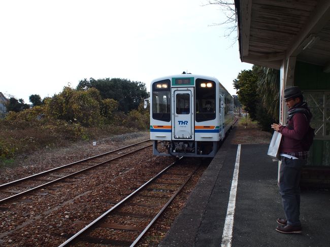 13：28発の掛川行きに乗車。<br />これに乗らないと！