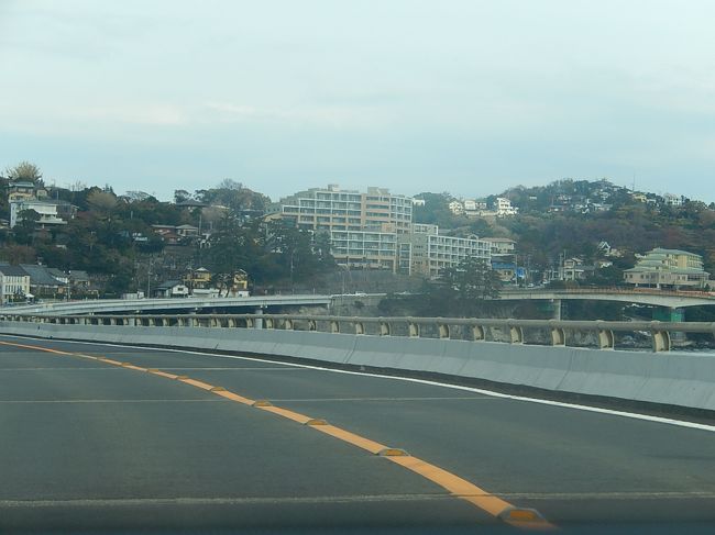 真鶴付近<br /><br />