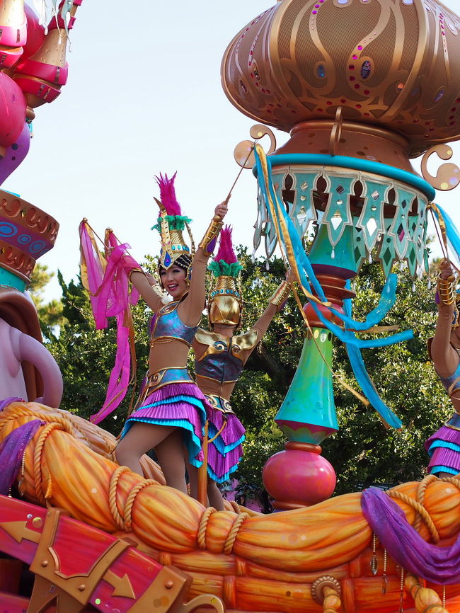 13年 ディズニーランド クリスマスファンタジー Tdr1日目 東京ディズニーリゾート 千葉県 の旅行記 ブログ By Ru Naさん フォートラベル