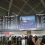 機内で台湾人と友達に！初海外一人旅